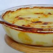 Filé de Merluza ao Forno