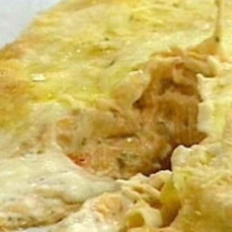 Lasanha Desenformada