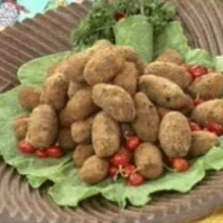 Tutu de Feijão à Milanesa