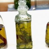 Azeites Aromatizados