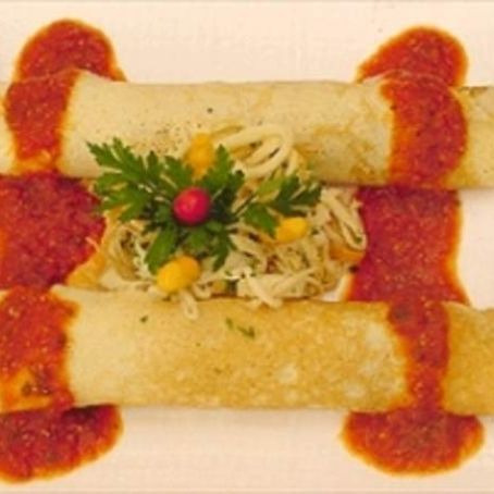 Panqueca de carne prática