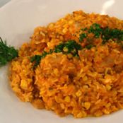 Arroz caipira