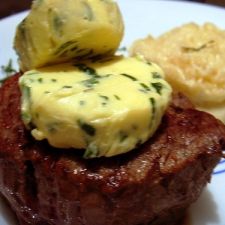 Filet Mignon au Camembert