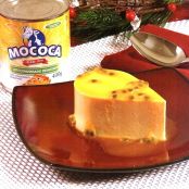 Flan de Maracujá Tropical light