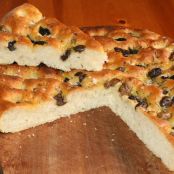 Focaccia Italiana