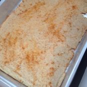 BISCOITO DE PARMESÃO - Etapa 4