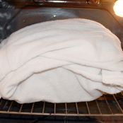 Iogurte Grego Caseiro - Etapa 4