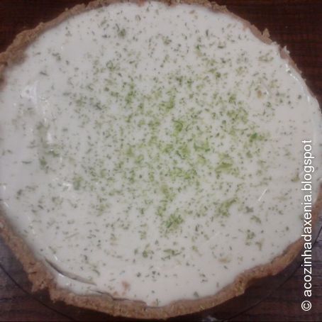 Tarte de lima