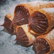 Canudinho de Brigadeiro