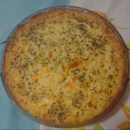 Omelete de Forno