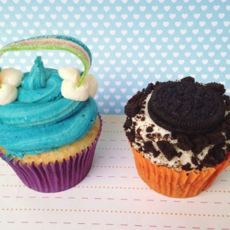 Creme Neutro de Cupcake