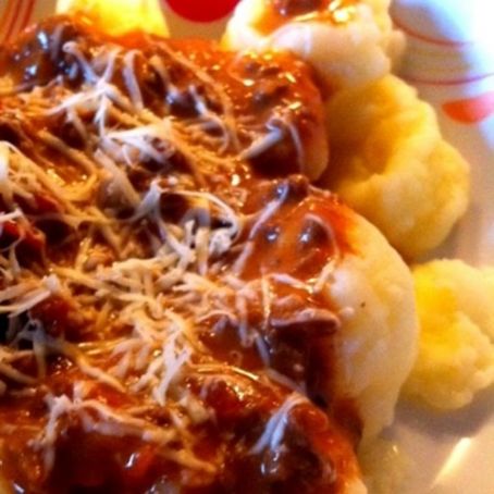 Nhoque sem Farelos (Cruzeiro PP)