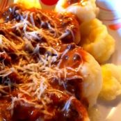 Nhoque sem Farelos (Cruzeiro PP)