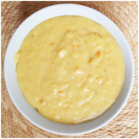 Creme de milho