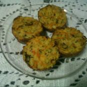 Bolinho de Arroz Assado