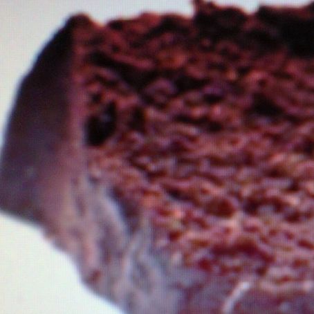 Bolo de Chocolate Simples