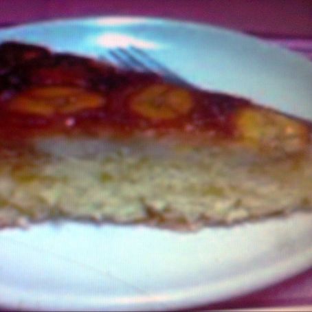 Torta de Banana