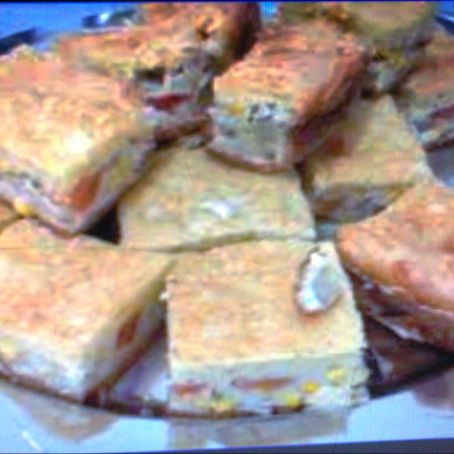 Massa para Torta Salgada