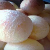 PÃO DE QUEIJO