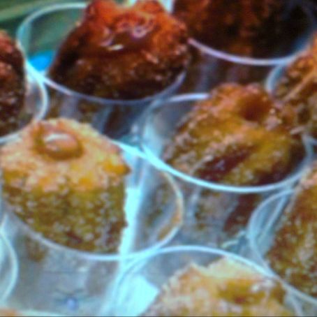 Mini Churros Especiais