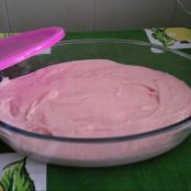 Mousse de goiabada