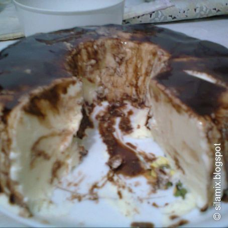 Torta de Sorvete de verão