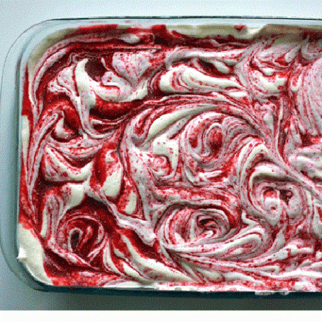 Semifreddo de Morango