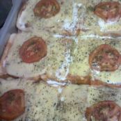 Misto quente de forno à minha moda