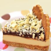 Torta Coroa Dupla de Chocolate - Etapa 3