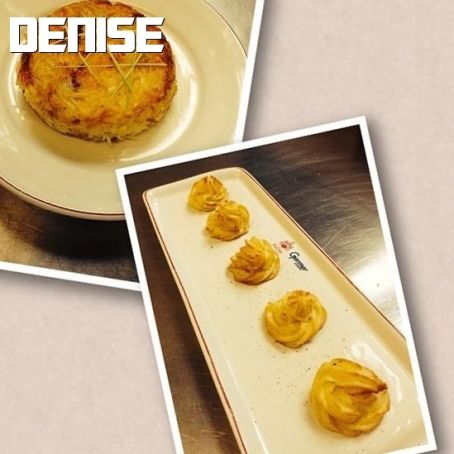 batatas ao mignon bem acompanhada