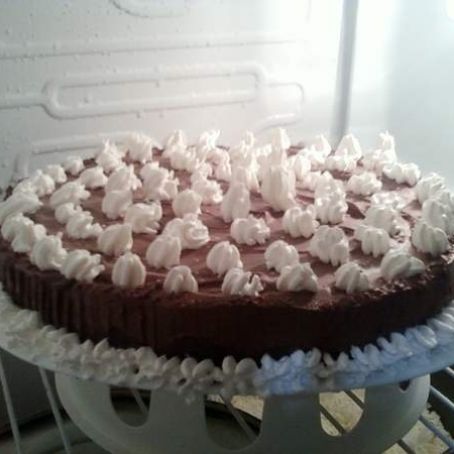 Torta Doce Preguiça! Maravilhosa