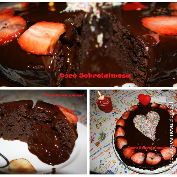 Bolo de Chocolate II