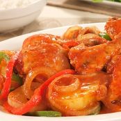 Frango à Espanhola