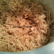 Carnes Desfiadas - Etapa 1