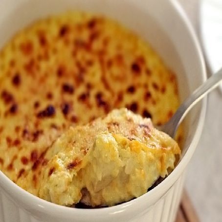 Frango ao Creme de Milho