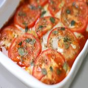 Frango à Pizzaiolo - Etapa 2