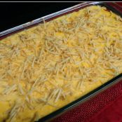 Frango com Molho de Milho Gratinado - Etapa 3