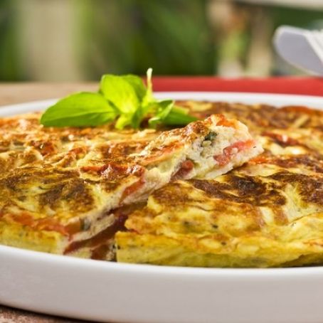 Fritada de Tomate