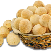 Pão de Queijo da carioca