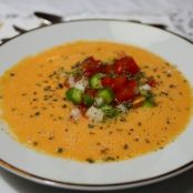 Gaspacho à minha moda