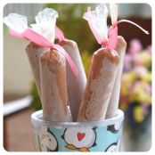 Geladinho de Nutella