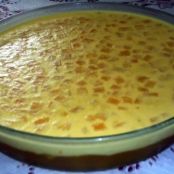 Gelatina deliciosa com abacaxi