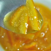 Doce de Casca de Laranja