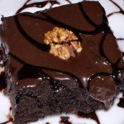 Brownie de Chocolate