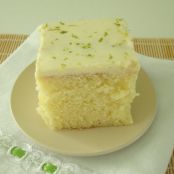 Bolo de Limão