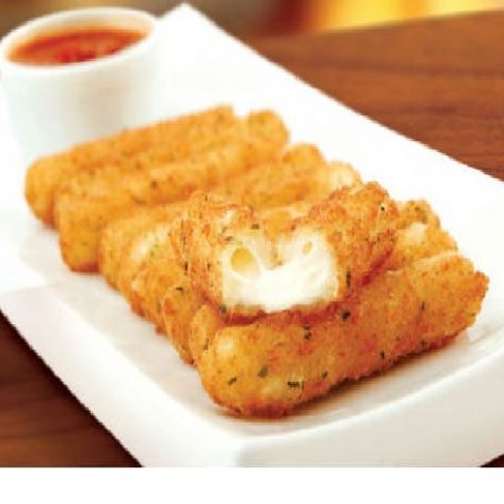 Palitos de Mussarela