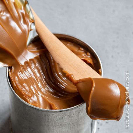 Doce de Leite Condensado na panela de pressão