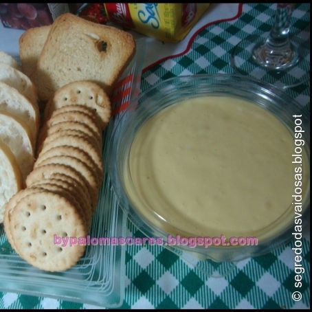 Patê de Milho Verde