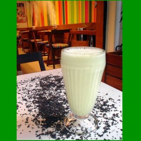 Shake de Chá Verde