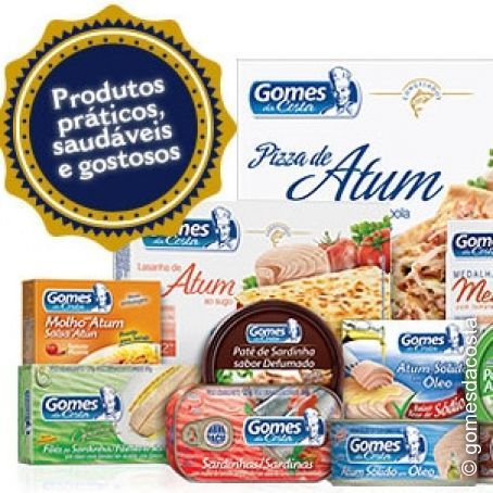 Ravioli sem Massa Gomes da Costa